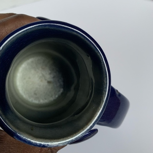 Funny Face Pottery Mug - Picture 8 of 9